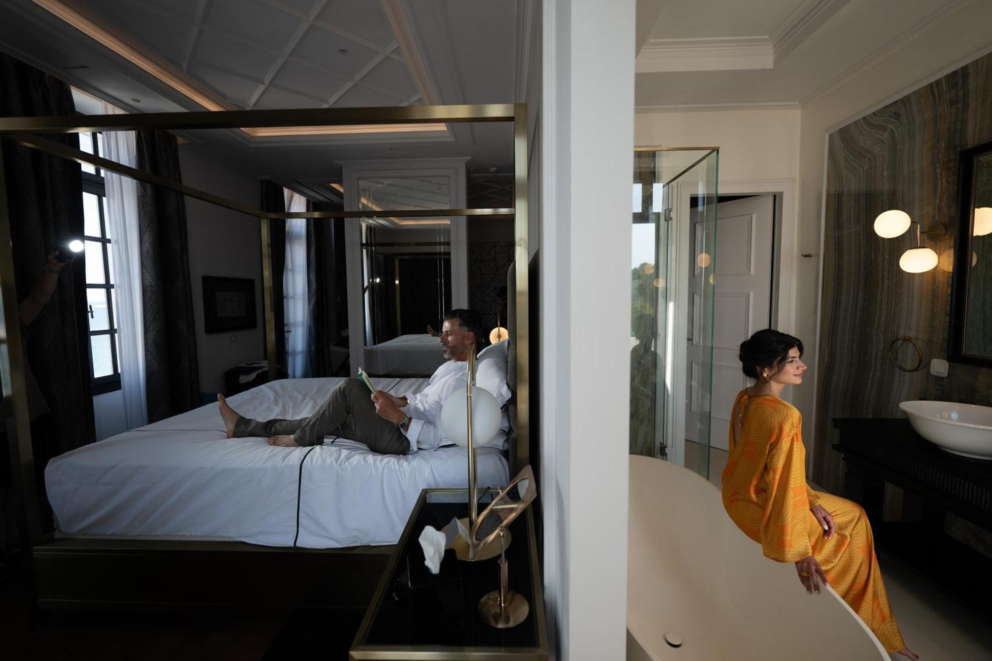 Albergo Gelsomino Kos Bagian luar foto